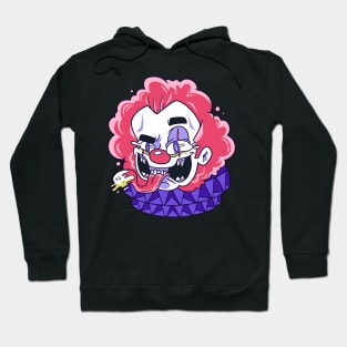 Creepy Clown Hoodie